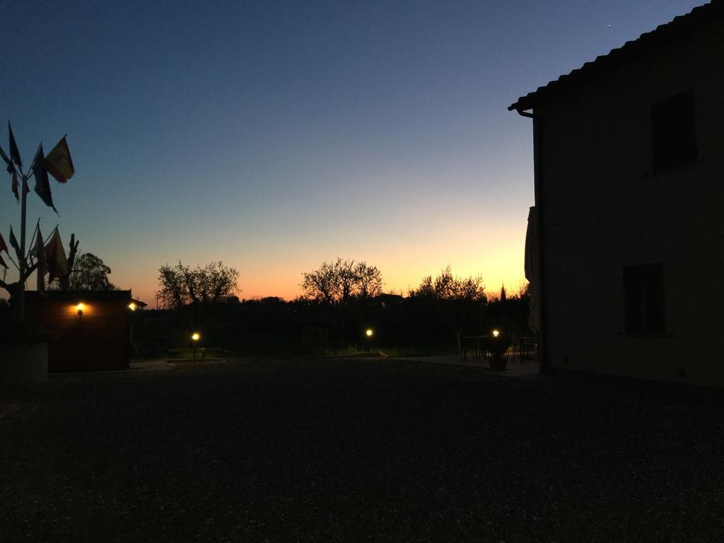 B&B Antica Dimora San Giuliano Terme Exteriör bild