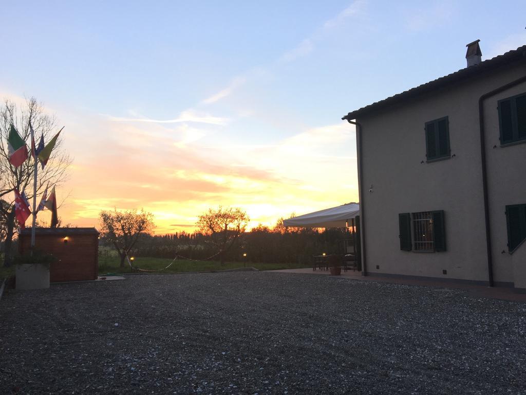 B&B Antica Dimora San Giuliano Terme Exteriör bild
