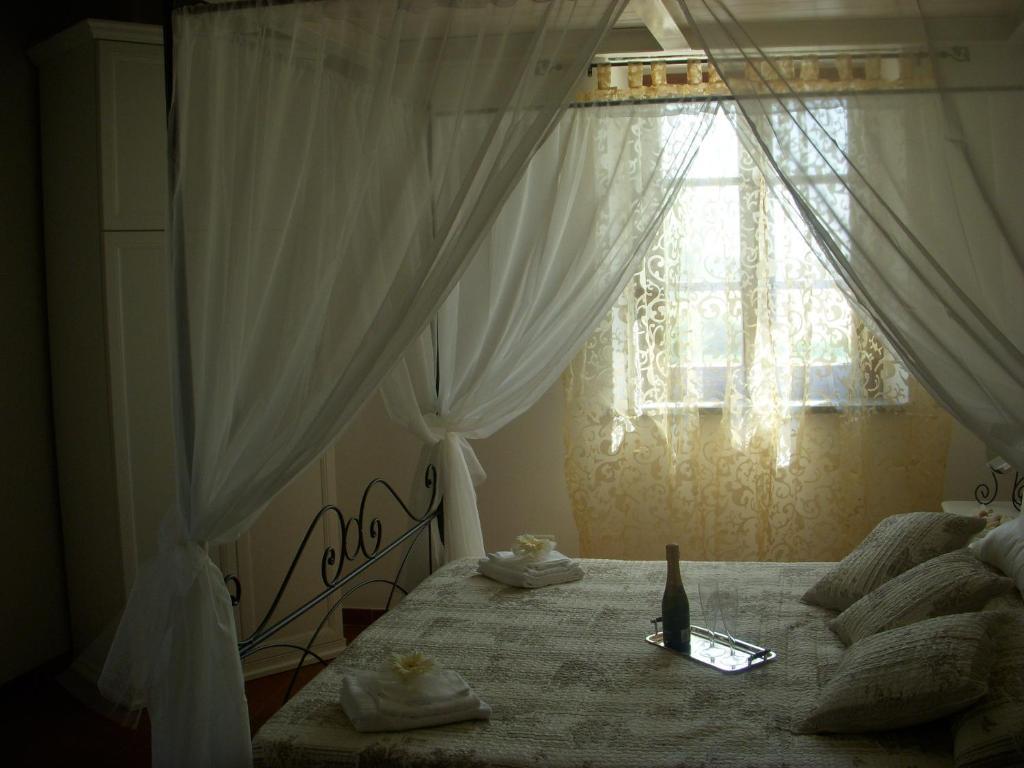 B&B Antica Dimora San Giuliano Terme Rum bild
