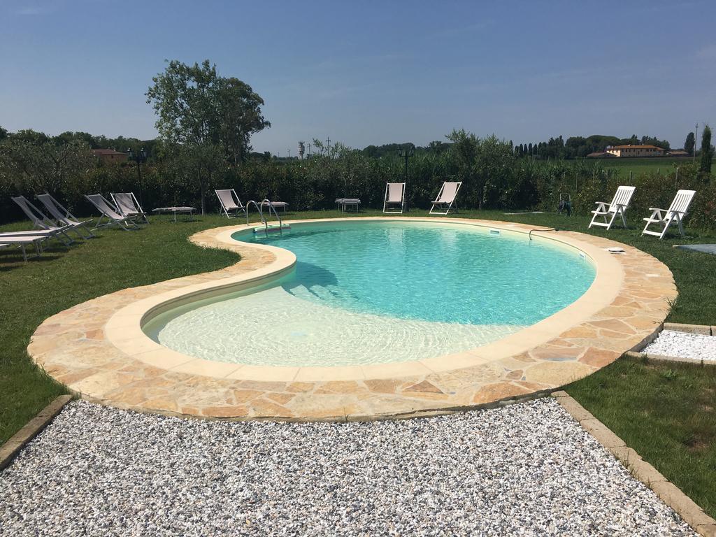 B&B Antica Dimora San Giuliano Terme Exteriör bild