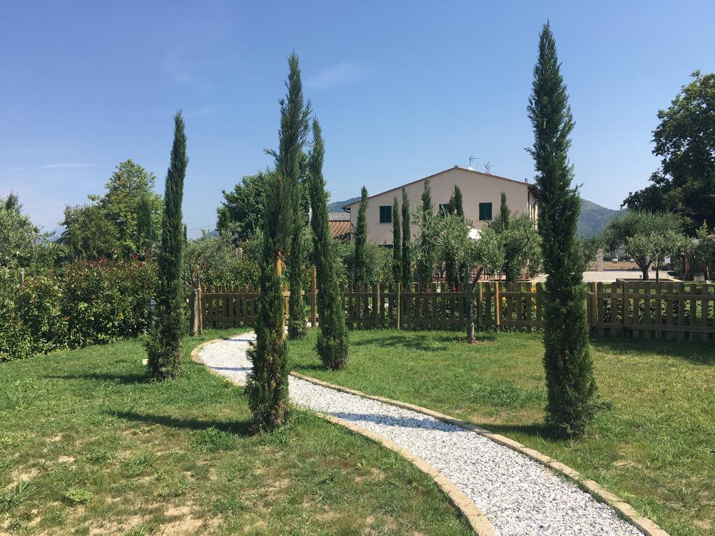 B&B Antica Dimora San Giuliano Terme Exteriör bild