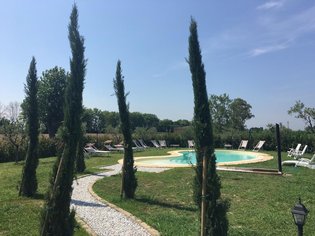 B&B Antica Dimora San Giuliano Terme Exteriör bild
