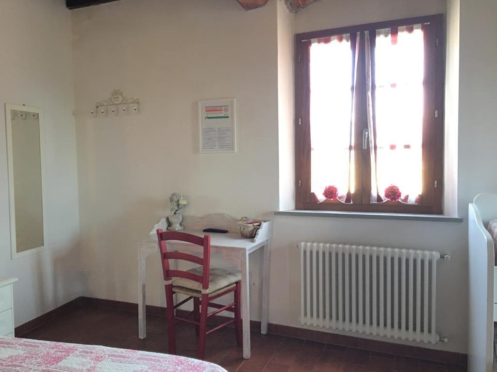 B&B Antica Dimora San Giuliano Terme Exteriör bild