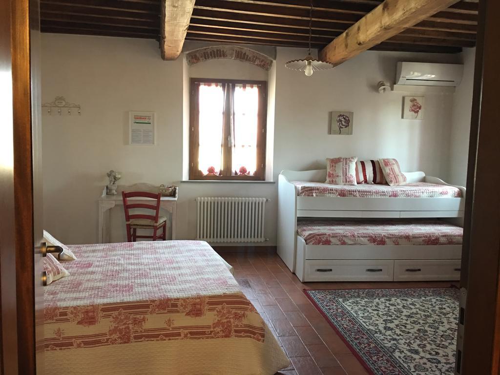 B&B Antica Dimora San Giuliano Terme Exteriör bild