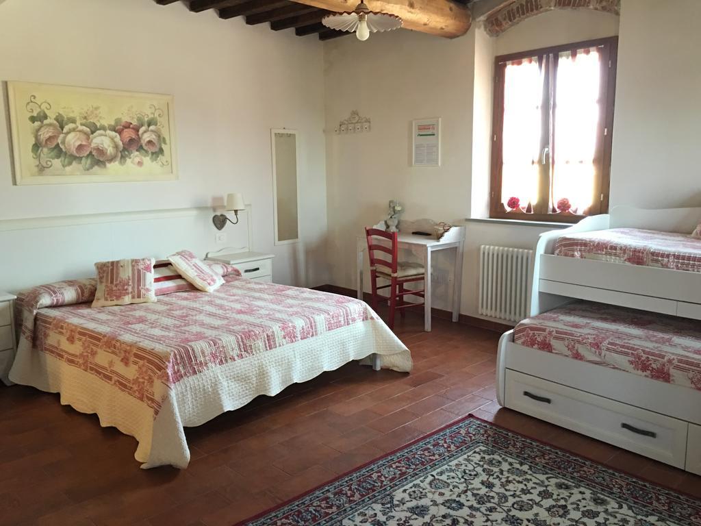 B&B Antica Dimora San Giuliano Terme Exteriör bild